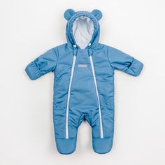 Комбинезон детский Amarobaby AB-OD23-6201, голубой, 74