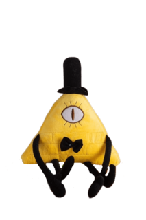 Мягкая игрушка Plush Story Gravity Falls Билл Шифр