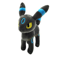 Мягкая игрушка Эмбрион , Umbreon из аниме Покемон , Pokemon 23 см Plush Story