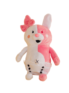 Мягкая игрушка Plush Story Мономи Усами Rabbit Monomi Данганронпа белый