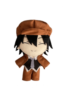 Мягкая игрушка Plush Story рампо эдогава бродячие псы bungou stray dogs