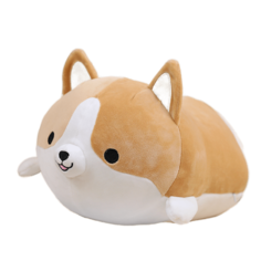 Мягкая игрушка Plush Story коричневый.