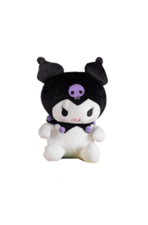 Мягкая игрушка Plush Story Kuromi Hello Kitty My Melody 30 см белый