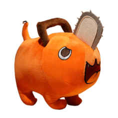 Мягкая игрушка Plush Story оранжевый