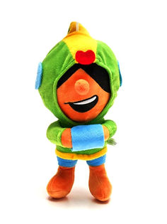 Мягкая игрушка Plush Story Леон 25 см