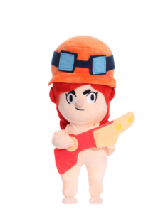 Мягкая игрушка Plush Story джесси разрушитель воин девушка стрелок 25 см.