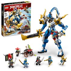 Конструктор LEGO NINJAGO 71785 Jay’s Titan Mech