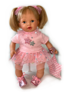 Кукла Nines dOnil "Алекс" блондинка, 45 см, арт. 4920