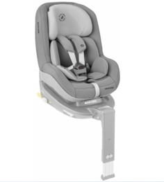 Автокресло Maxi-Cosi Pearl Pro 2 i-size (БЕЗ БАЗЫ) Authentic Grey