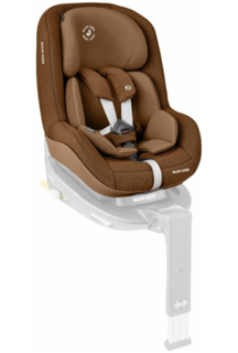 Автокресло Maxi-Cosi Pearl Pro 2 i-size (БЕЗ БАЗЫ) Authentic Cognac (от 6 мес до 4 лет)