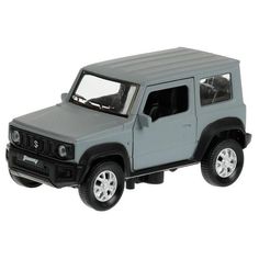 Машинка металлическая ТехноПарк Suzuki Jimny 11,5см JIMNY-12FIL-GY