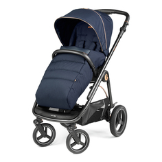 Прогулочная коляска Peg-Perego Veloce TC Blue Shine