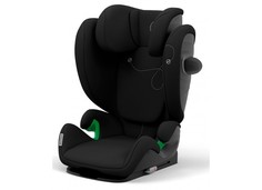 Автокресло Cybex Solution G i-FIX Deep Black