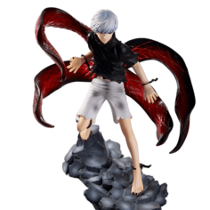 Фигурка Кена Канеки Токийский гуль Tokyo Ghoul 21 см Plush Story