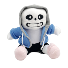 Мягкая игрушка Plush Story Undertale Sans, Санс