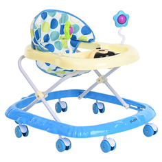Ходунки Bambola Микки Blue Голубой