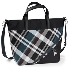 Сумка Peg-Perego Borsa Elite Tartan