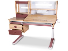 Детский стол Mealux Oxford Wood Max BD-920 Wood Max PN