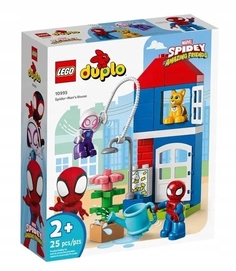 Конструктор LEGO DUPLO 10995 Spider-Mans House