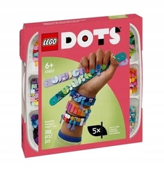 Конструктор LEGO DOTS 41807 Браслет Mega Pack