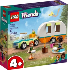 Конструктор LEGO Friends 41726 Holiday Camping Trip