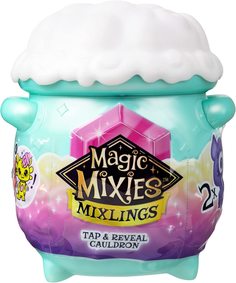 Игровой набор Magic Mixies Mixlings S2 Twin