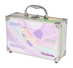 Набор детской косметики Martinelia Born to Be Magical Perf Traveller Glitter 6 пр. 30656