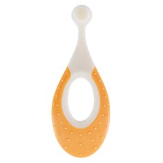 Зубная щетка ПОМА 6+, оранжевая