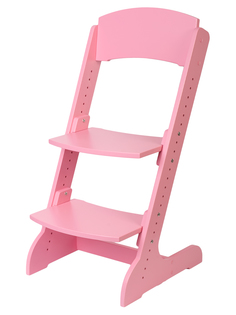 Растущий стул, ALPIKA-BRAND Сlassic, розовый