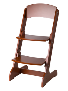 Растущий стул ALPIKA-BRAND Classic, коричневый
