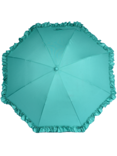 Зонт-трость ZEST 1652 зеленый.