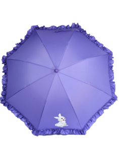 Зонт-трость ZEST 1652 фиолетовый