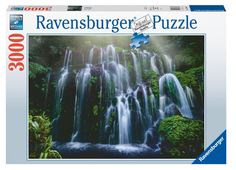 Пазл Ravensburger Водопады Индонезии (3000), арт17116