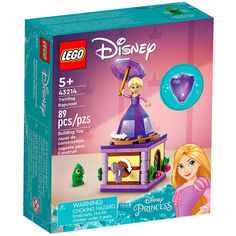 Конструктор LEGO Disney Princess Вращающаяся Рампунцель 43214