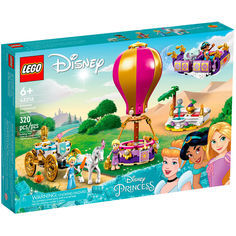 Конструктор LEGO Disney Princess Волшебное путешествие 43216