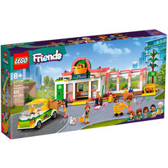 Конструктор LEGO Friends Магазин органических продуктов 41729