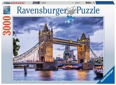 Пазл карт Ravensburger 3000 "Великолепный Лондон!" 16017