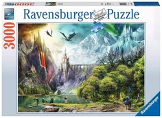 Пазл Ravensburger Царство драконов 3000, арт16462