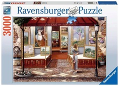 Пазл Ravensburger Галерея изобразительных искусств (3000), арт.16466