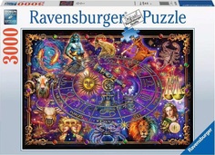 Пазл Ravensburger Знаки зодиака (3000), арт.16718