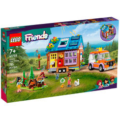 Конструктор LEGO Friends Мобильный домик 41735