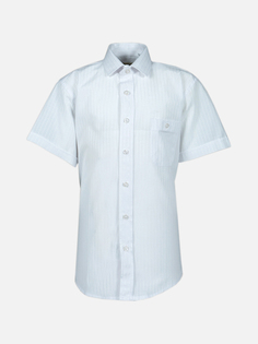 Рубашка детская Tsarevich Vizart 11-K, белый, 128