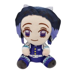 Мягкая игрушка аниме Шинобу Кочо Клинок, рассекающий демонов Plush Story