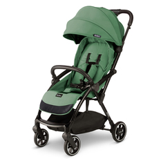 Детская прогулочная коляска Leclerc Magic fold plus Green