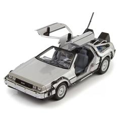Машинка Делореан Back to the Future Delorean Назад в будущее No Brand