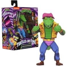 Фигурка Кожеголовый Черепашки Ниндзя Turtles in Time Neca No Brand