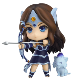 Экшн фигурка Нендроид Nendoroid Мирана Dota 2 Igeekstore