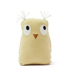 Мягкая игрушка Сова Kid’s Concept серия Edvin фисташковая