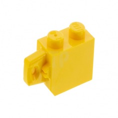 Деталь LEGO 4220284 Кубик 1х2 с вертикальной заглушкой 10 50 шт.