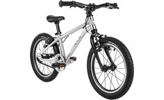 Велосипед JETCAT Race Pro 16 Base Silver/Black (серебро-чёрный)